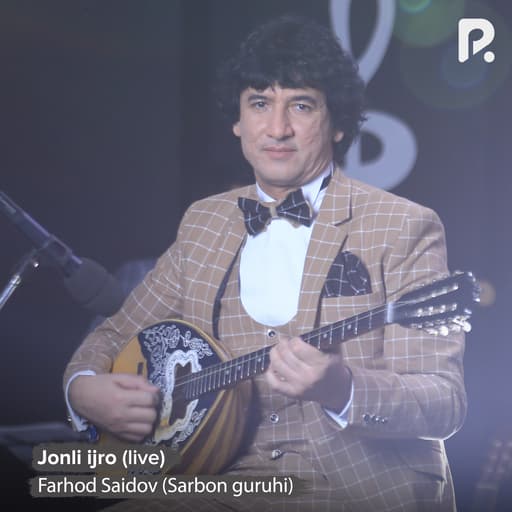 Jonli ijro