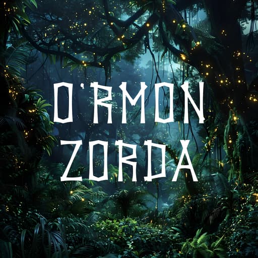 O'rmonzorda